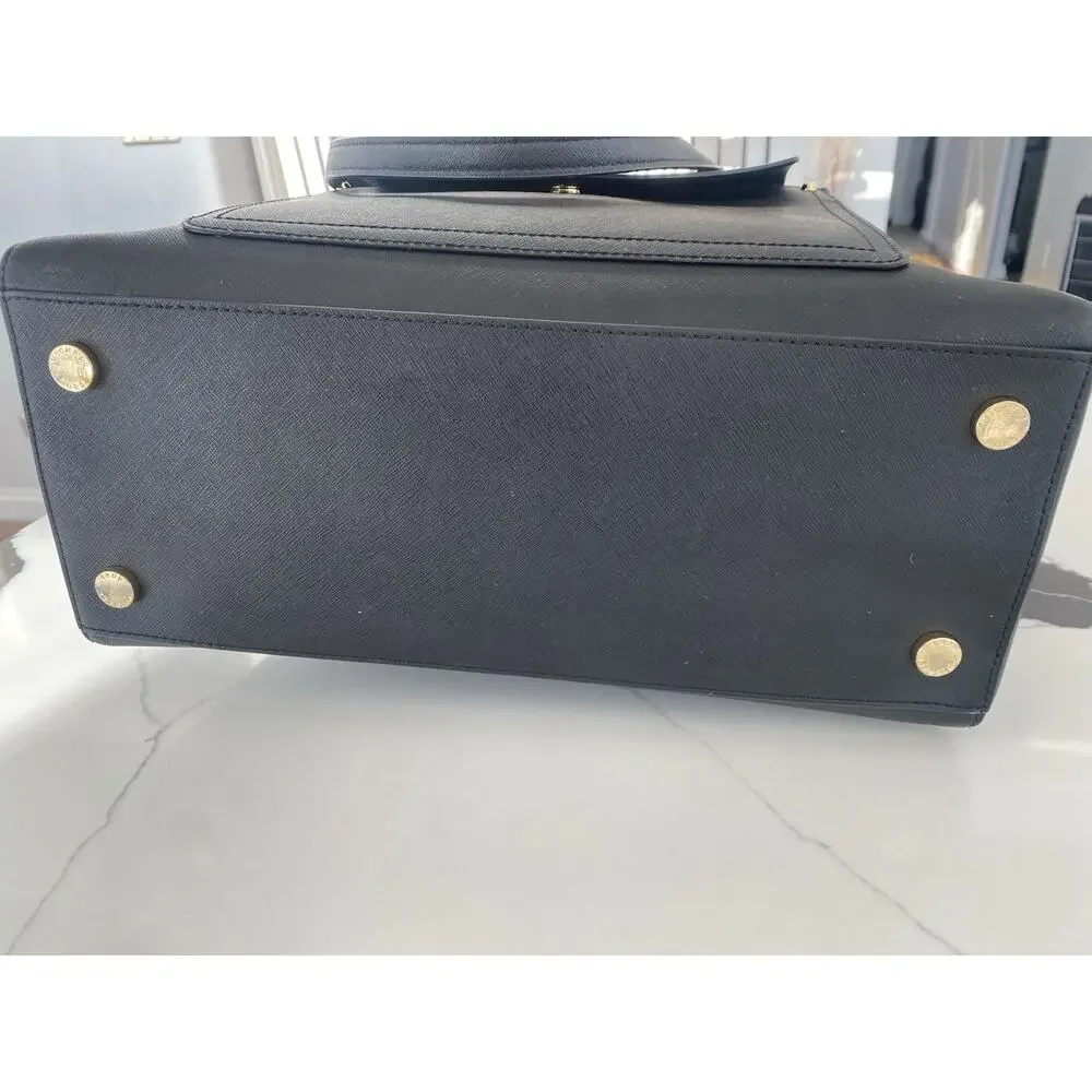 Michael Kors handbag black large - Picture 9 of 10